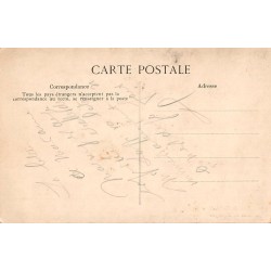 Carte postale ancienne Fontainebleau – Salon des Tapisseries