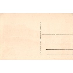 Carte postale ancienne Dieppe – Place Nationale et statue de Duquesne