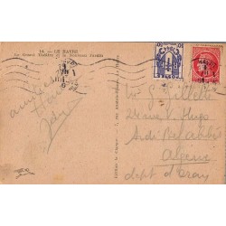 Carte postale ancienne Le Havre – Grand Théâtre et Nouveau Jardin