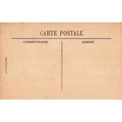 Carte postale ancienne Fontainebleau – Salon de l’Abdication