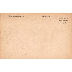 Carte postale ancienne Fécamp – Escalier d’honneur de la Bénédictine