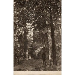 Les Jardins de Rouen - 9 - Jardin Solférino (une allée)