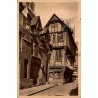 16 - ROUEN - Vieilles Maisons rue Saint Romain