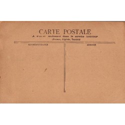 Carte postale ancienne Rouen La Cathédrale vue monumentale