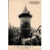 Carte postale ancienne Rouen Tour Jeanne d’Arc donjon