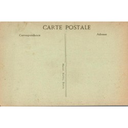 Carte postale ancienne Rouen Tour Jeanne d’Arc donjon