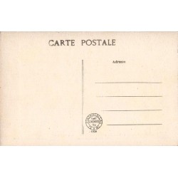 Carte postale ancienne Fontainebleau Salle du Conseil du Palais