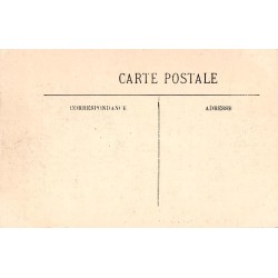 Carte postale ancienne Fontainebleau – Cascade et Pavillon Sully