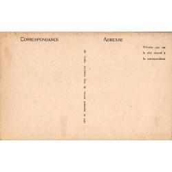 Carte postale ancienne Fontainebleau – Le Chapeau de Napoléon