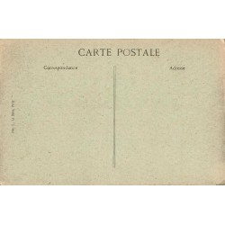 Carte postale ancienne Fontainebleau – Le Parterre du Palais