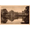 LA DOUCE FRANCE - 3 - FONTAINEBLEAU - Le Palais - Façade sur l'Etang aux Carpes