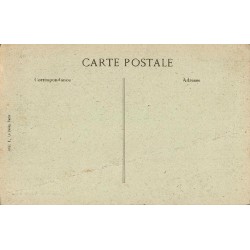 Carte postale ancienne Fontainebleau – Étang aux Carpes et pavillon