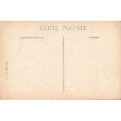 Carte postale ancienne Pont-aux-Dames – Chambre de pensionnaire