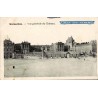 VERSAILLES - Vue Générale du Château  Publicité Guérin - Boutron