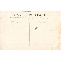Carte postale ancienne Versailles – Vue générale du château