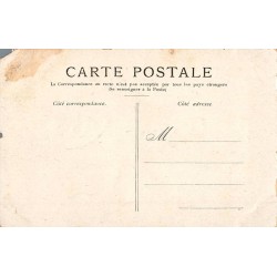 Carte postale ancienne Versailles – Panorama publicité Chocolat Guérin-Boutron