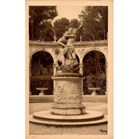 Les Petits tableaux de Versailles - Bosquet de la Colonnade