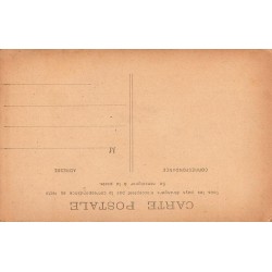 Carte postale ancienne Versailles – Grotte du Petit Trianon