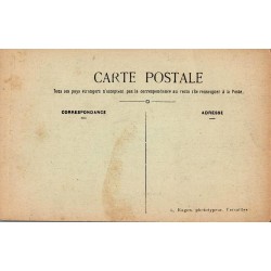 Carte postale ancienne Versailles – Parc de Versailles La Diane chasseresse