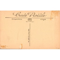 Carte postale ancienne Versailles – Petit Trianon Ruisseau et Temple