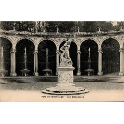 Parc de Versailles - Les Colonnades