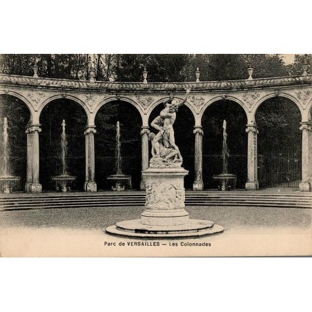 Parc de Versailles - Les Colonnades
