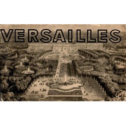 CHÂTEAU DE VERSAILLES - GUY Série II