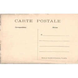 Carte postale ancienne Versailles – Palais du Grand Trianon