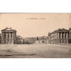 175 - VERSAILLES - Le Château