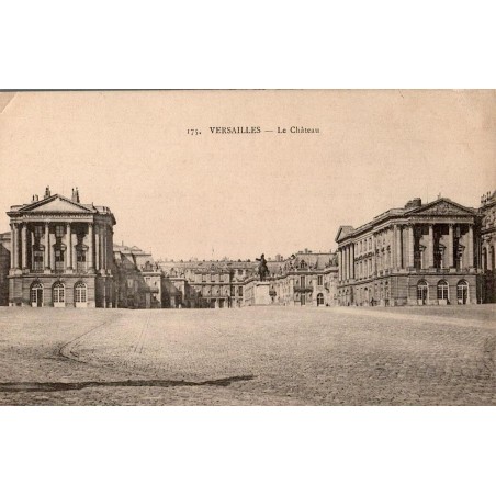 175 - VERSAILLES - Le Château