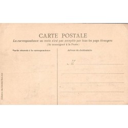 Carte postale ancienne Versailles – Le Château