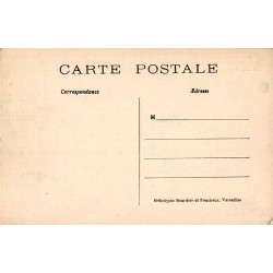 Carte postale ancienne Versailles – Temple de l’Amour Petit Trianon