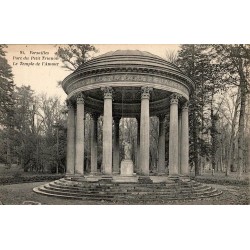 94 - VERSAILLES - Parc du Petit Trianon - Le Temple de l'Amour