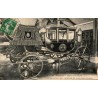 Carte postale ancienne musée des voitures Versailles carrosse d’apparat