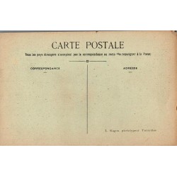 Carte postale ancienne Versailles – Bassin de Neptune