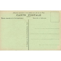 Carte postale ancienne Versailles – Hameau de Marie-Antoinette Maison de la Reine