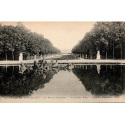 23 - PARC DE VERSAILLES - Le Bassin D'Apollon - Versailles Park
