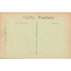 Carte postale ancienne Versailles – Bassin d’Apollon