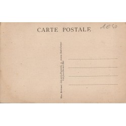 Carte postale ancienne – Villefranche-sur-Mer – Vue générale baie & rade