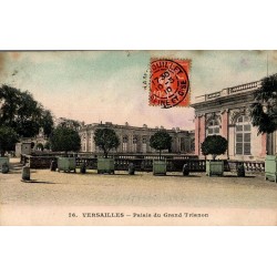 76 - VERSAILLES - Palais du Grand Trianon