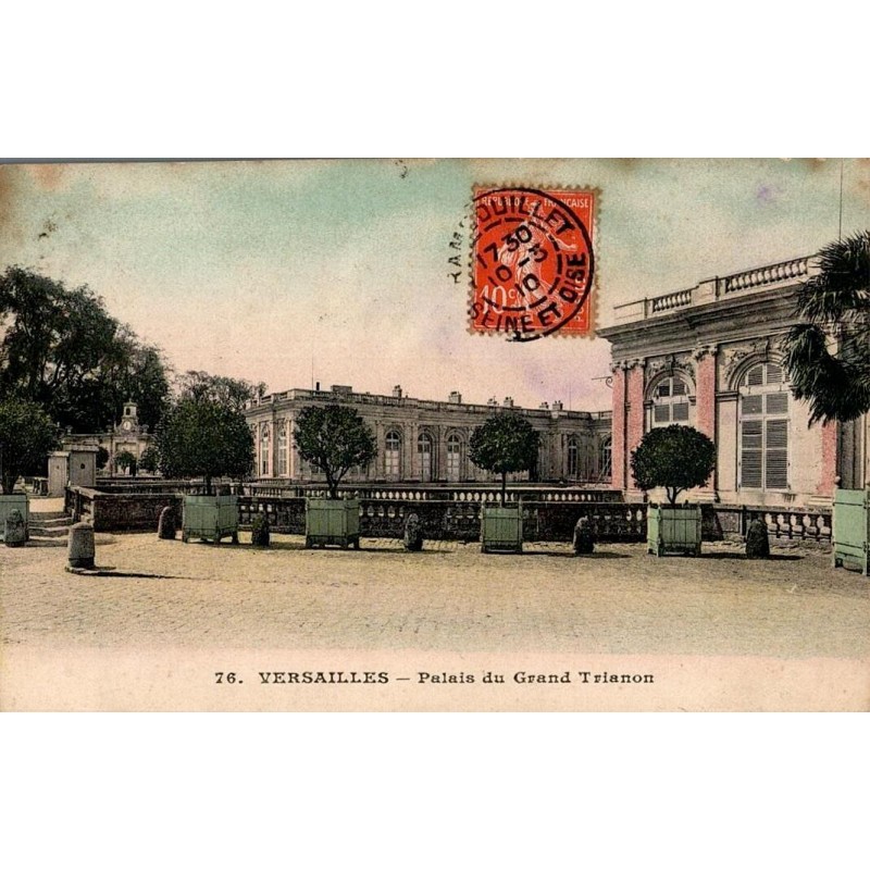 76 - VERSAILLES - Palais du Grand Trianon