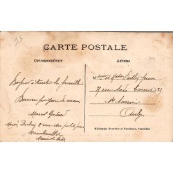 Carte postale ancienne Versailles – Palais du Grand Trianon