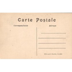 Carte postale ancienne Versailles – Temple de l’Amour au Petit Trianon