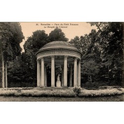94 - VERSAILLES - Parc du Petit Trianon - Le Temple de l'Amour