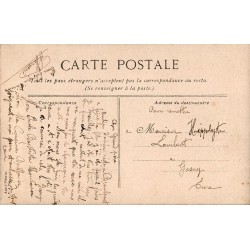 Carte postale ancienne Versailles – Salle du Jeu de Paume