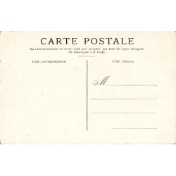 Carte postale ancienne Versailles – Bosquet des Bains d’Apollon