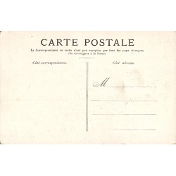 Carte postale ancienne Versailles – Chambre à coucher de Louis XIV