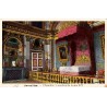 Carte postale ancienne Chambre à coucher de Louis XIV Versailles