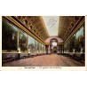 Carte postale ancienne Galerie des Batailles Château de Versailles