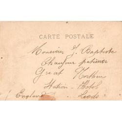 Carte postale ancienne Versailles – Musée de Versailles Attaque du Fort de Saint-Jean d’Ulloa